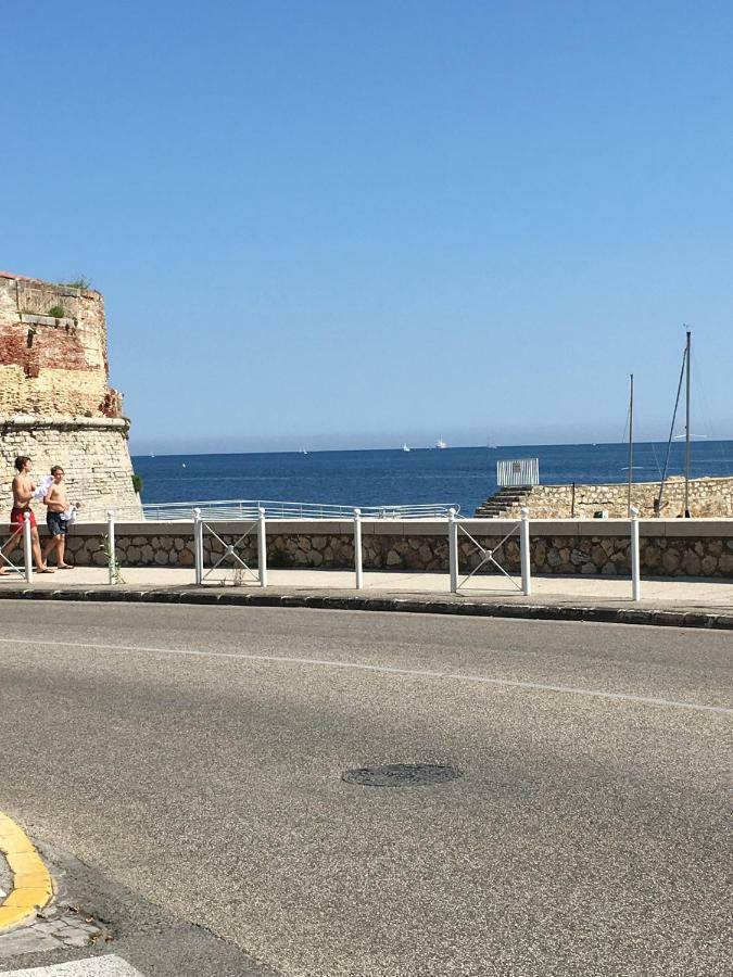 Le Suffren, Ventile ,Wifi, A 100 M De La Plage Toulon Exterior foto