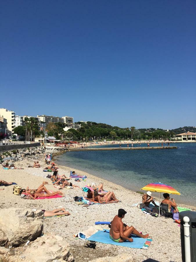 Le Suffren, Ventile ,Wifi, A 100 M De La Plage Toulon Exterior foto