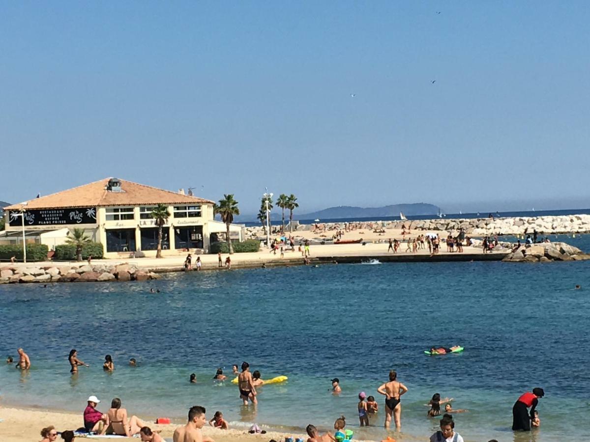 Le Suffren, Ventile ,Wifi, A 100 M De La Plage Toulon Exterior foto
