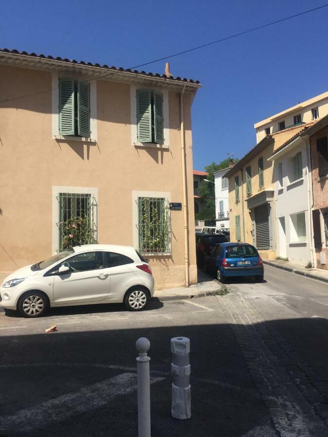 Le Suffren, Ventile ,Wifi, A 100 M De La Plage Toulon Exterior foto