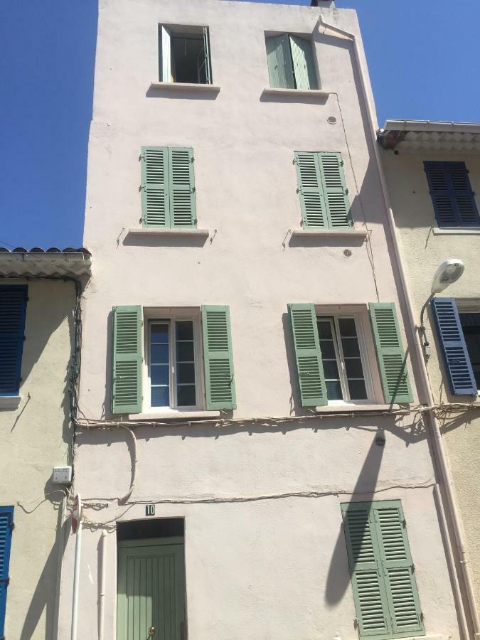 Le Suffren, Ventile ,Wifi, A 100 M De La Plage Toulon Exterior foto